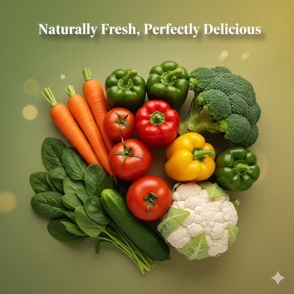 Vegetables Category
