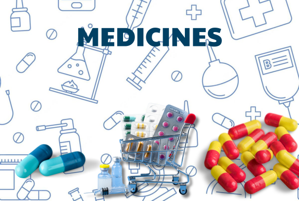 Medicines Category