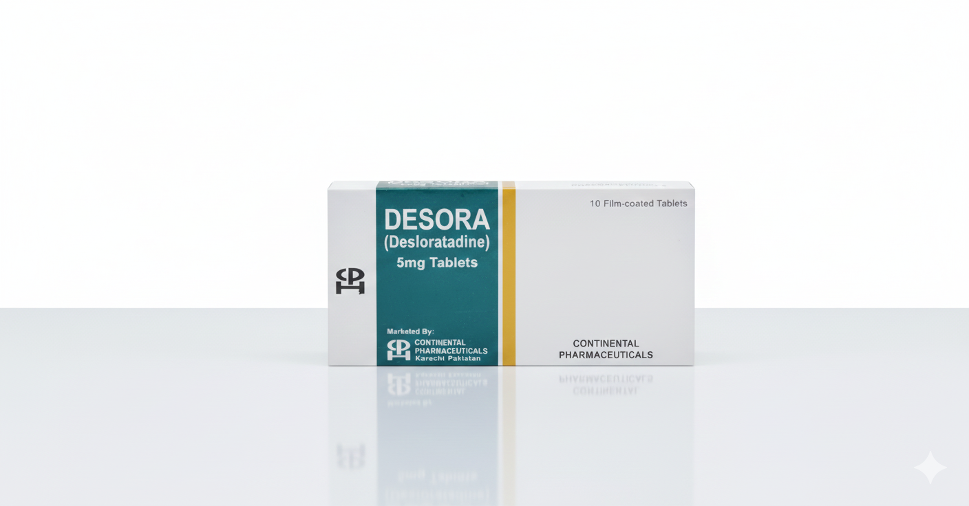 DESORA TAB